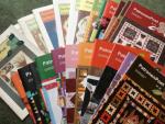 Quilt tijdschriften PatronenPost van Wendy Vo
