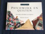 Boek patchwork en quilten
