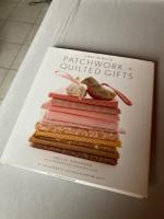 Boek Last-minute PATCHWORK + Quilted Gifts